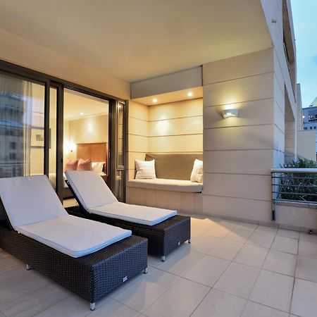 Raphael Suites Johannesburg Esterno foto