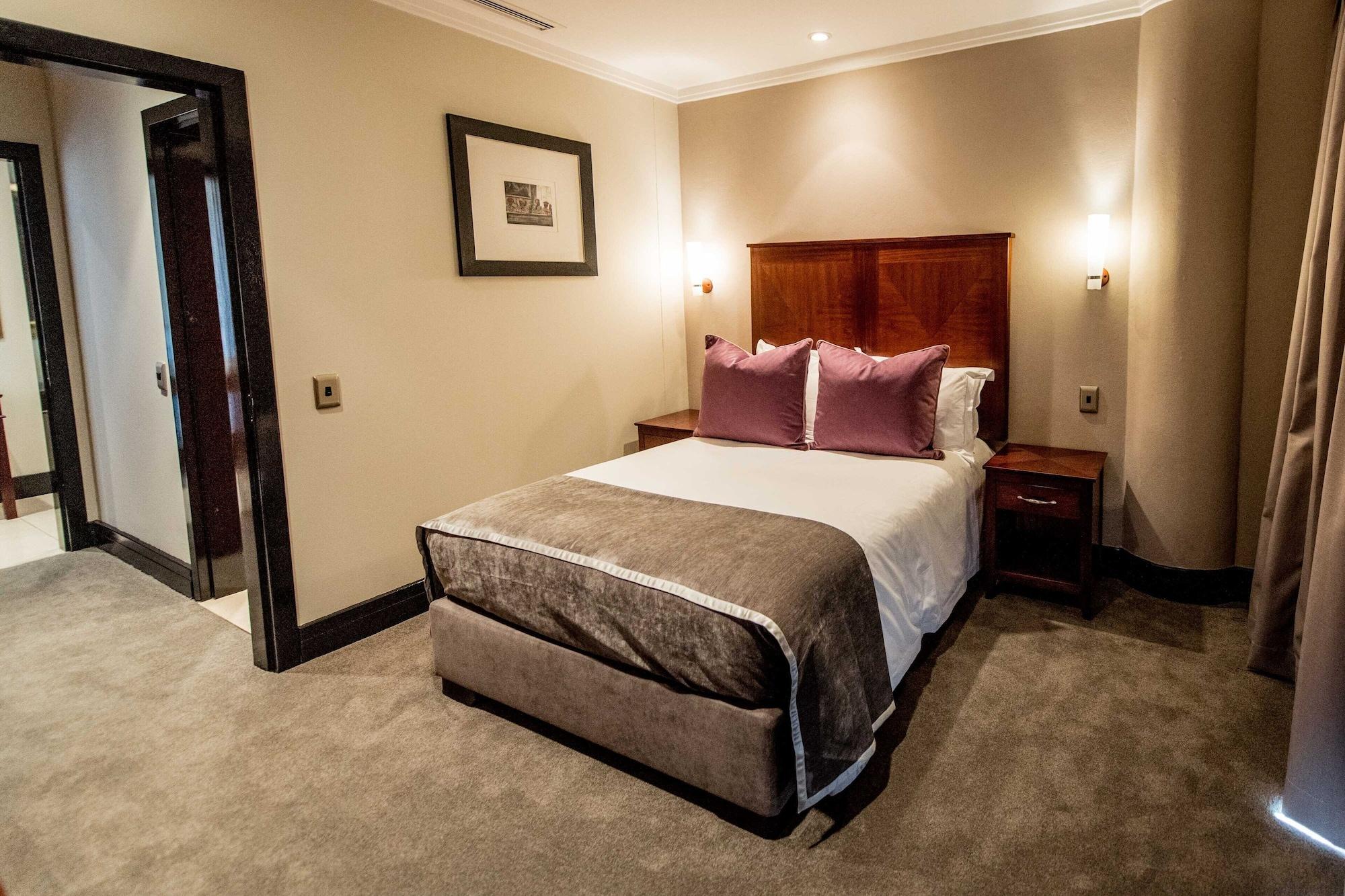 Raphael Suites Johannesburg Esterno foto