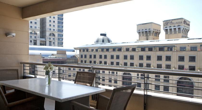 Raphael Suites Johannesburg Esterno foto