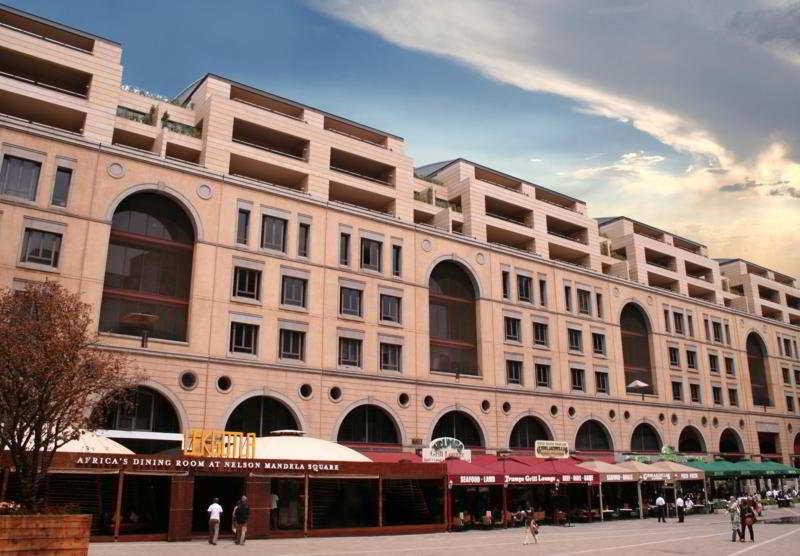 Raphael Suites Johannesburg Esterno foto