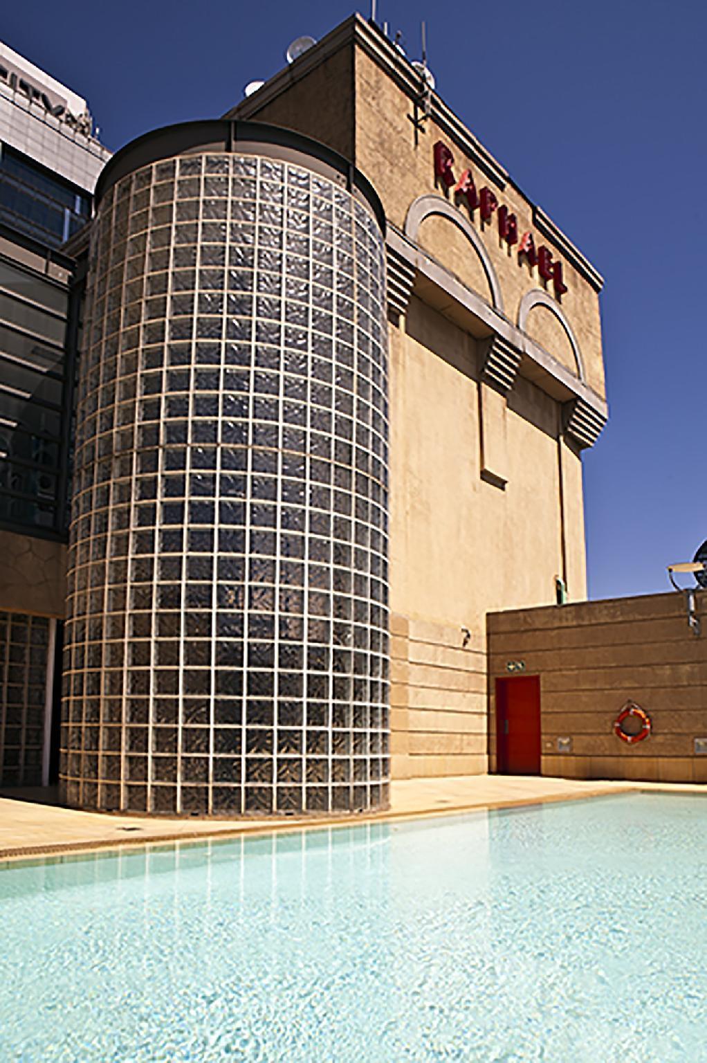 Raphael Suites Johannesburg Esterno foto