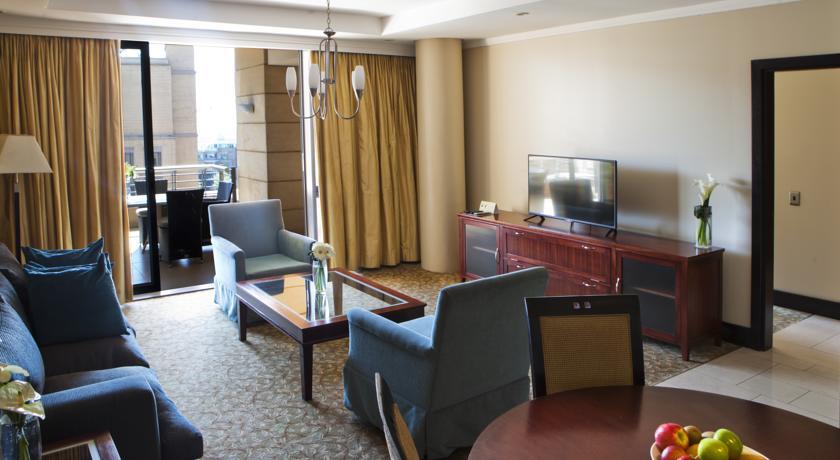 Raphael Suites Johannesburg Esterno foto