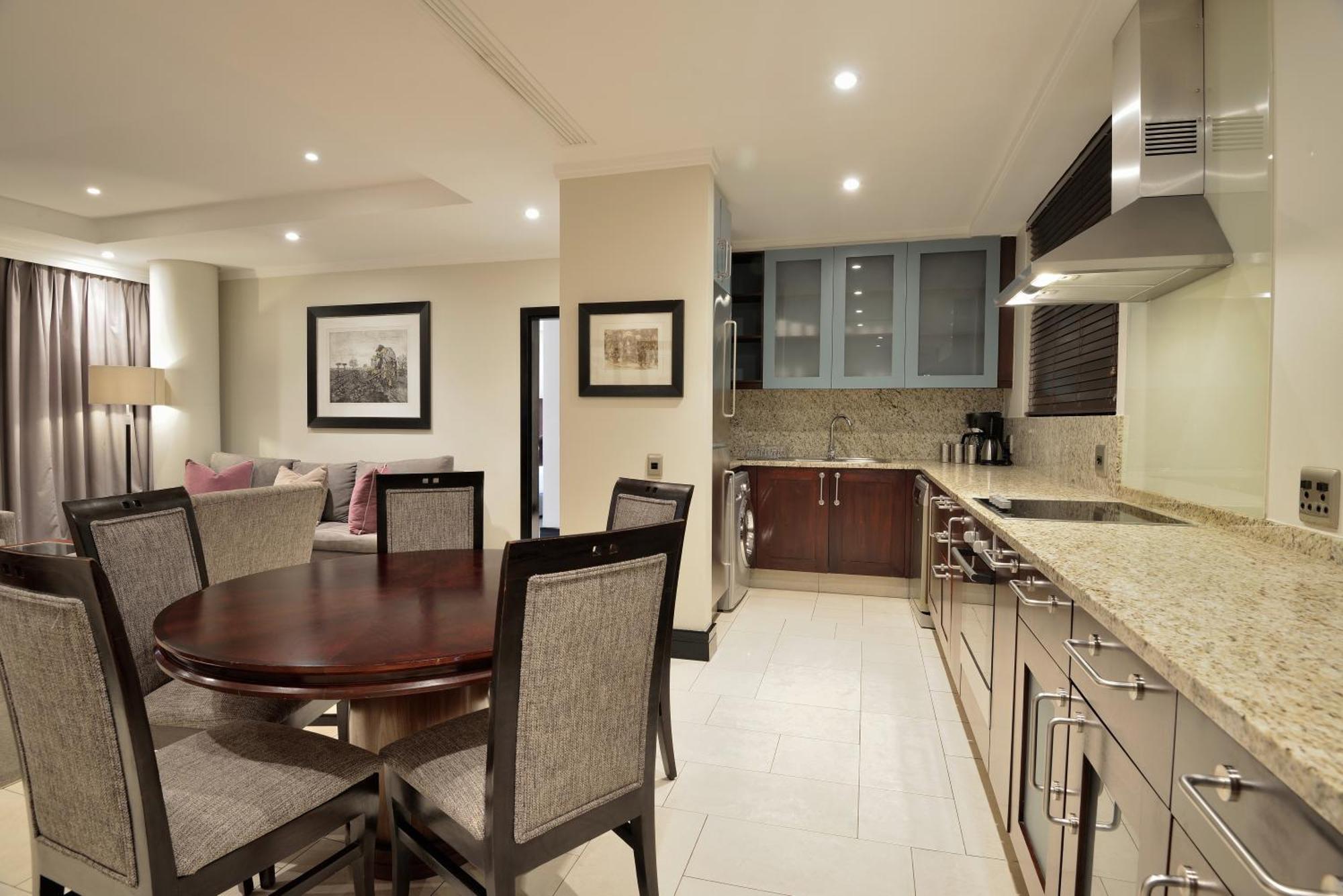 Raphael Suites Johannesburg Esterno foto