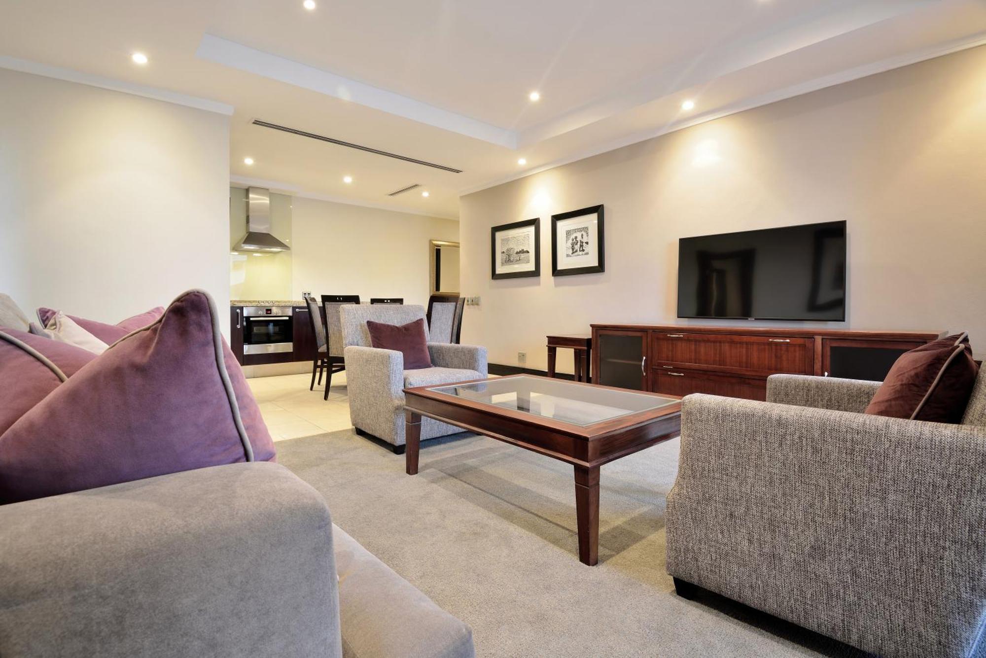 Raphael Suites Johannesburg Esterno foto