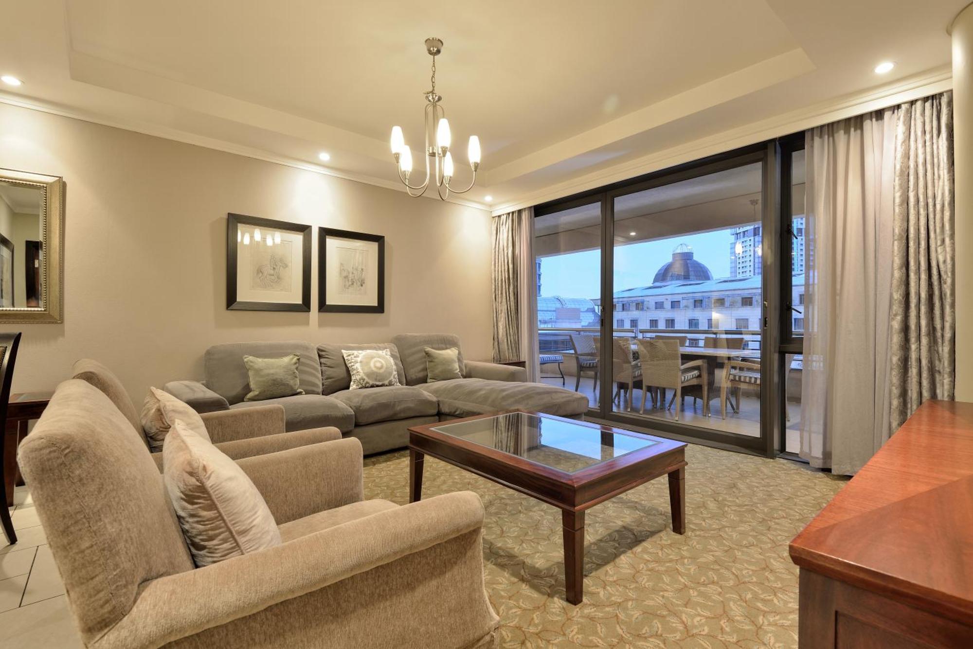 Raphael Suites Johannesburg Esterno foto