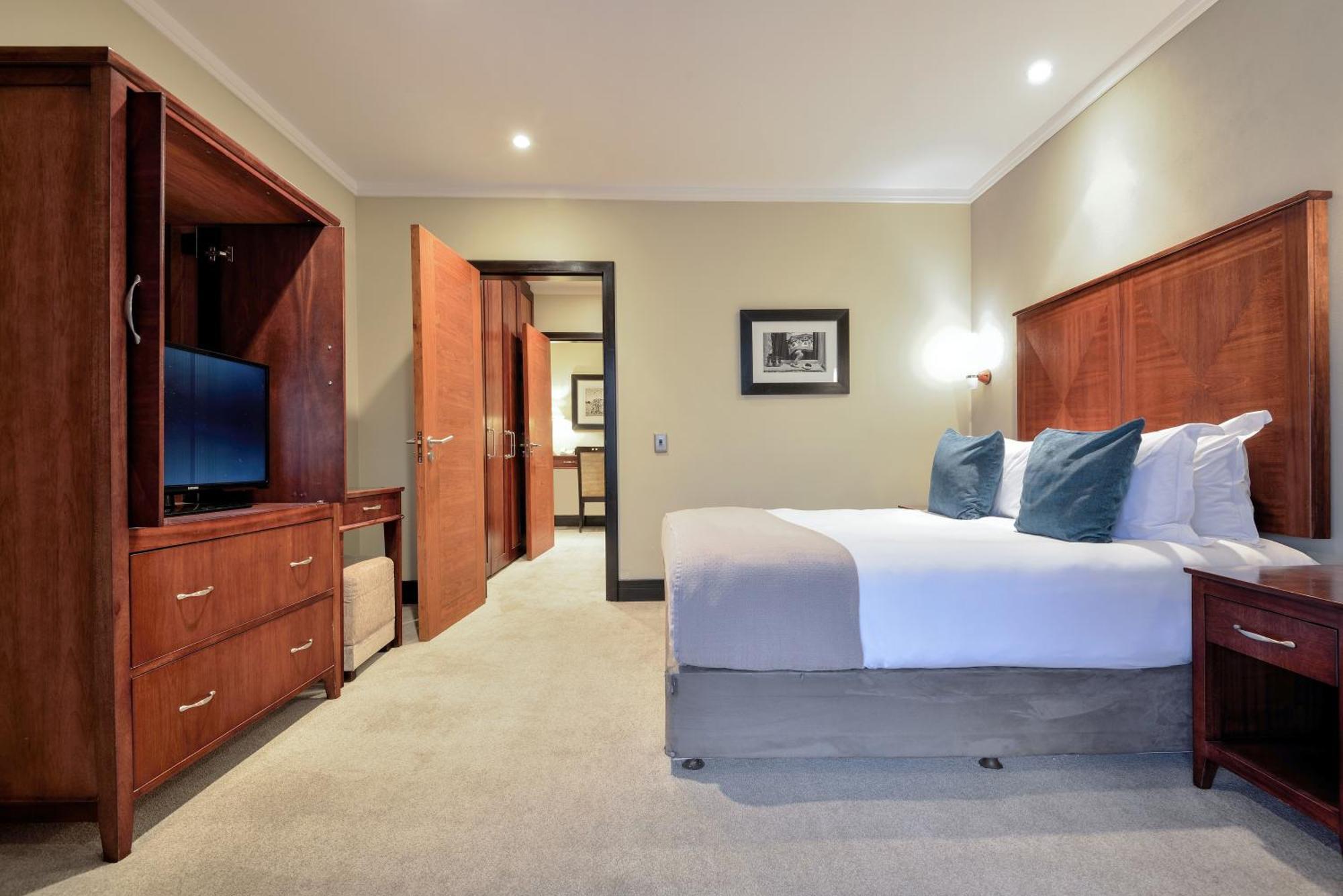 Raphael Suites Johannesburg Esterno foto