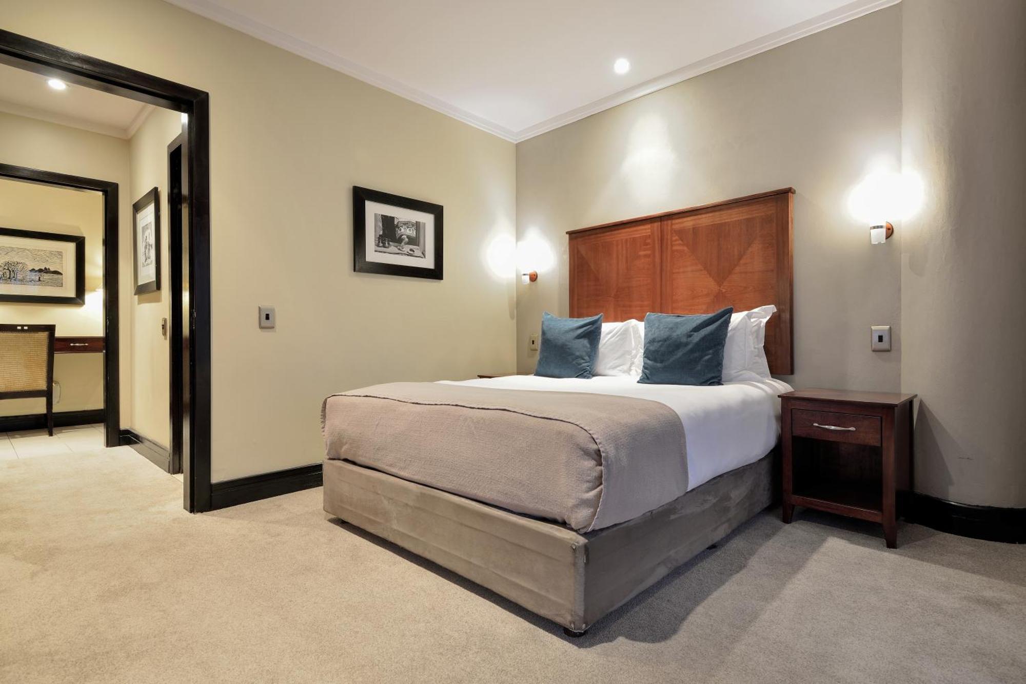 Raphael Suites Johannesburg Esterno foto