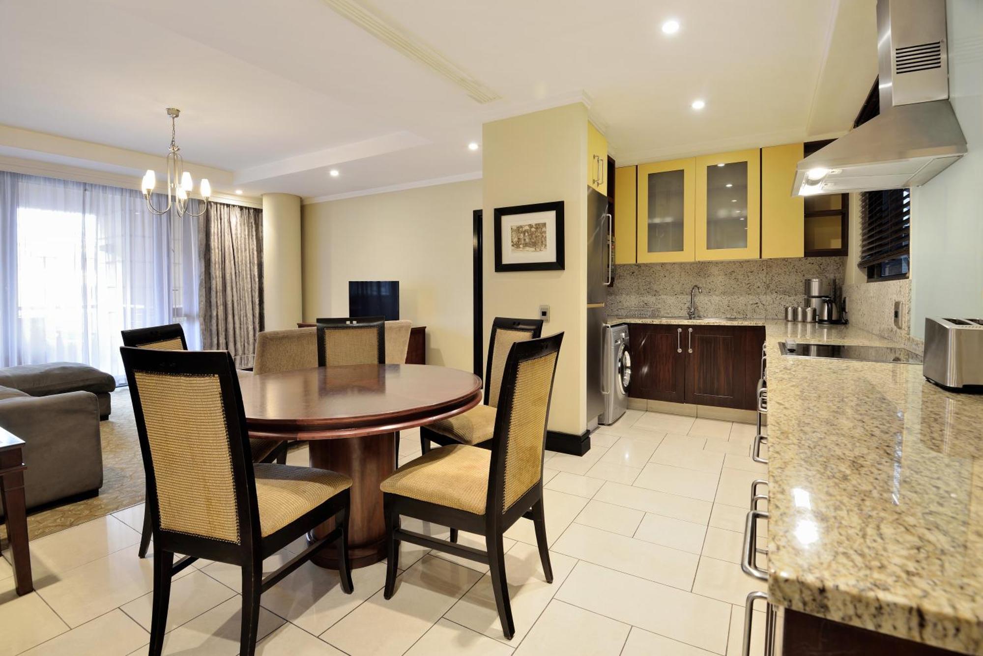Raphael Suites Johannesburg Esterno foto