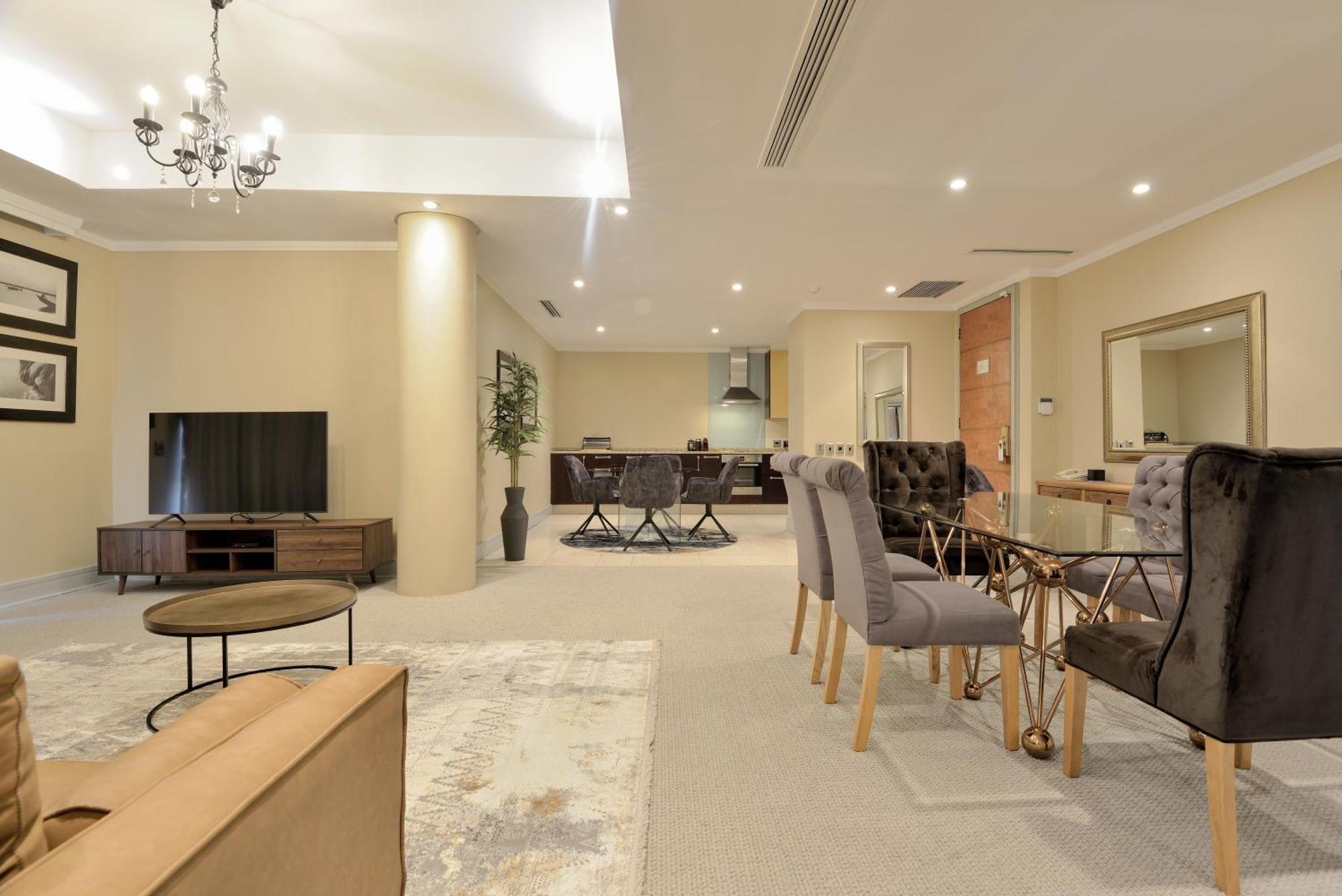 Raphael Suites Johannesburg Esterno foto