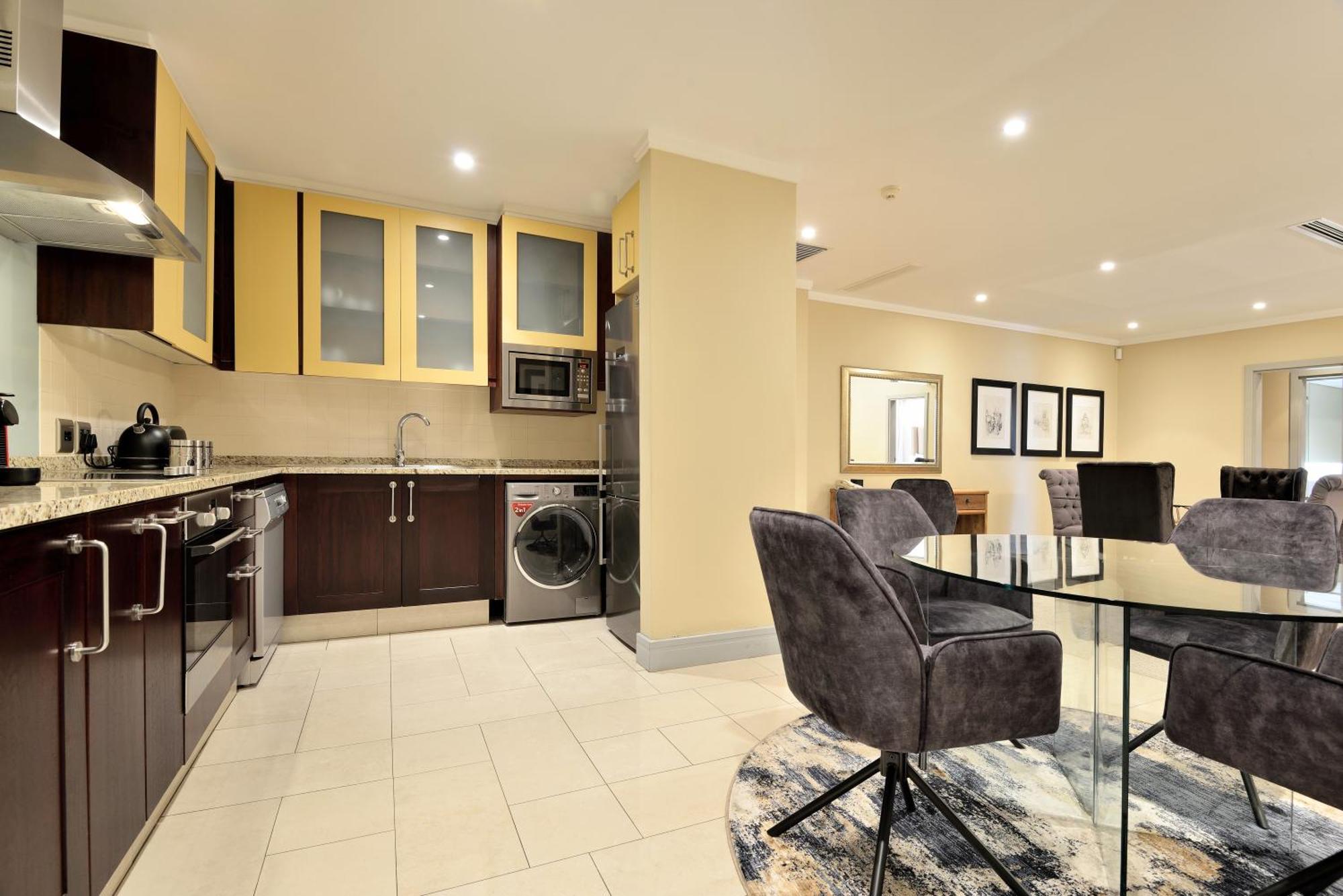 Raphael Suites Johannesburg Esterno foto
