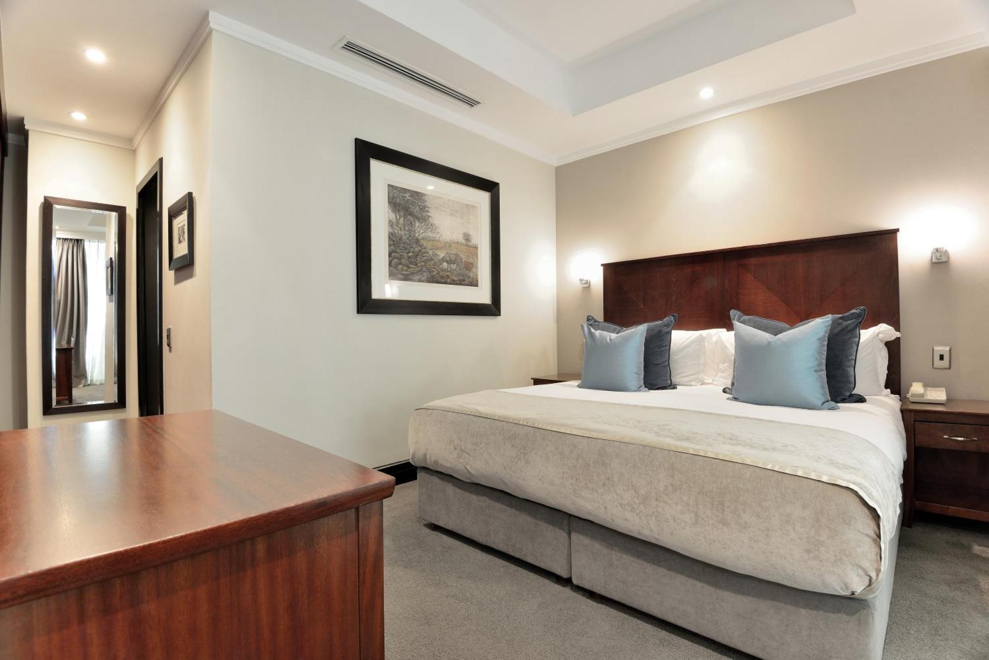 Raphael Suites Johannesburg Esterno foto