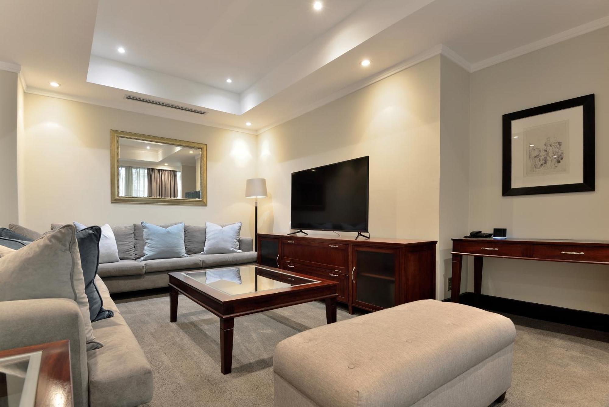 Raphael Suites Johannesburg Esterno foto