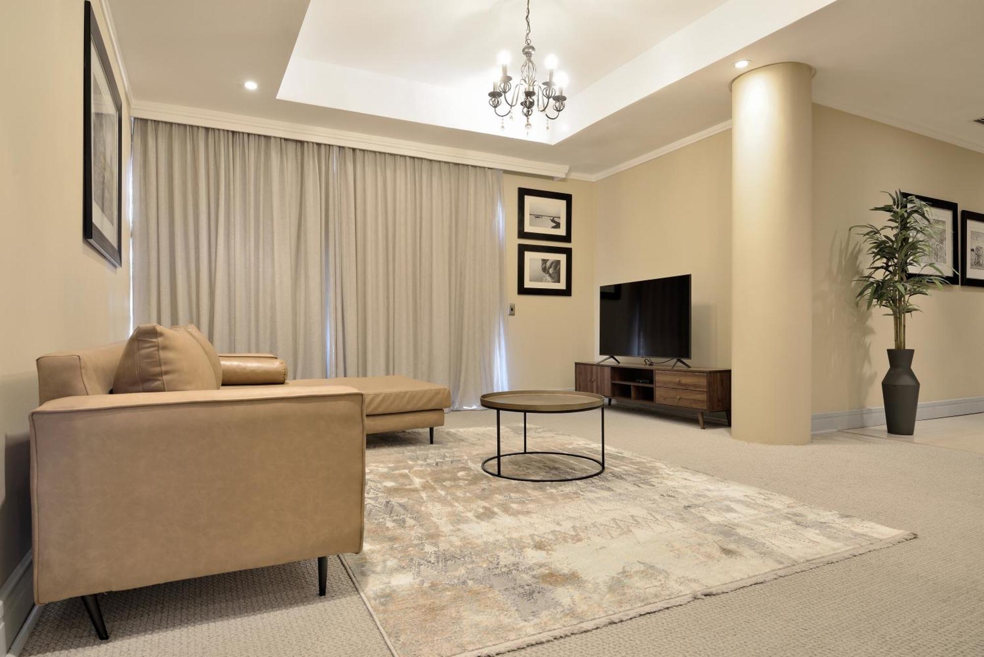 Raphael Suites Johannesburg Esterno foto