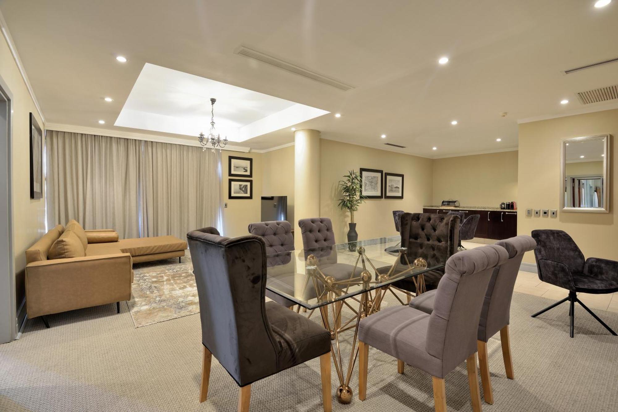 Raphael Suites Johannesburg Esterno foto