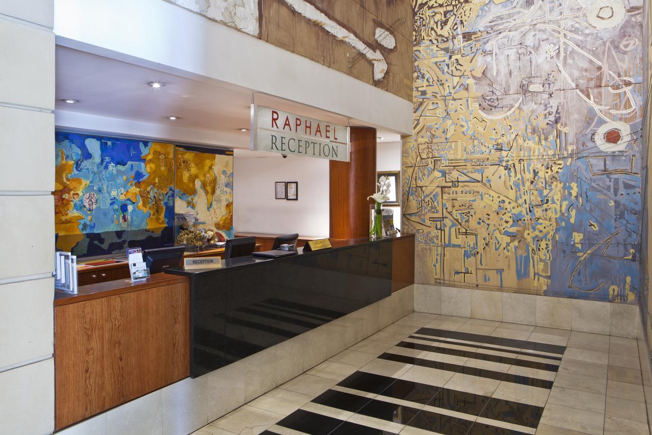 Raphael Suites Johannesburg Esterno foto