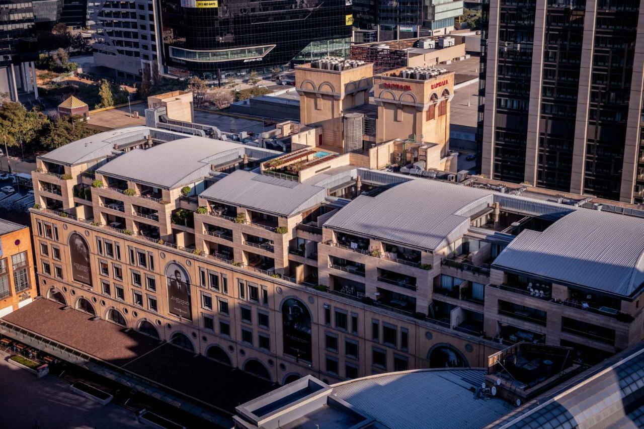 Raphael Suites Johannesburg Esterno foto