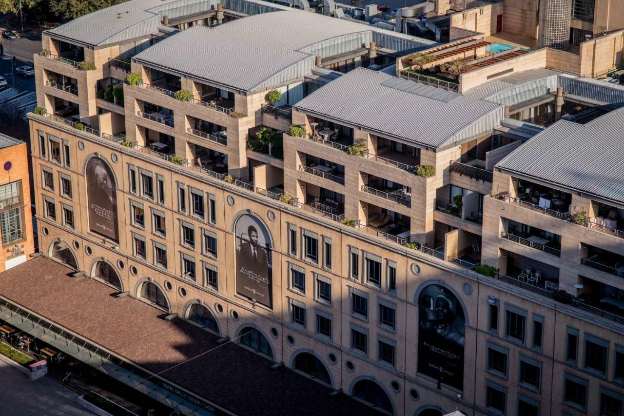 Raphael Suites Johannesburg Esterno foto