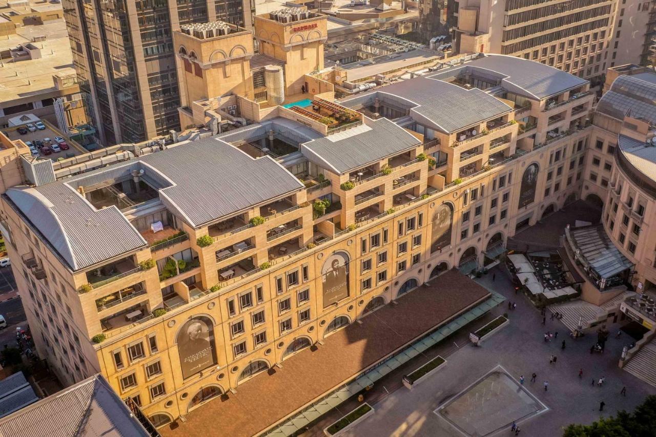 Raphael Suites Johannesburg Esterno foto