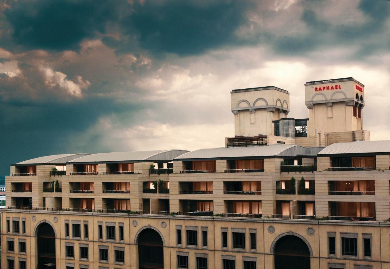 Raphael Suites Johannesburg Esterno foto