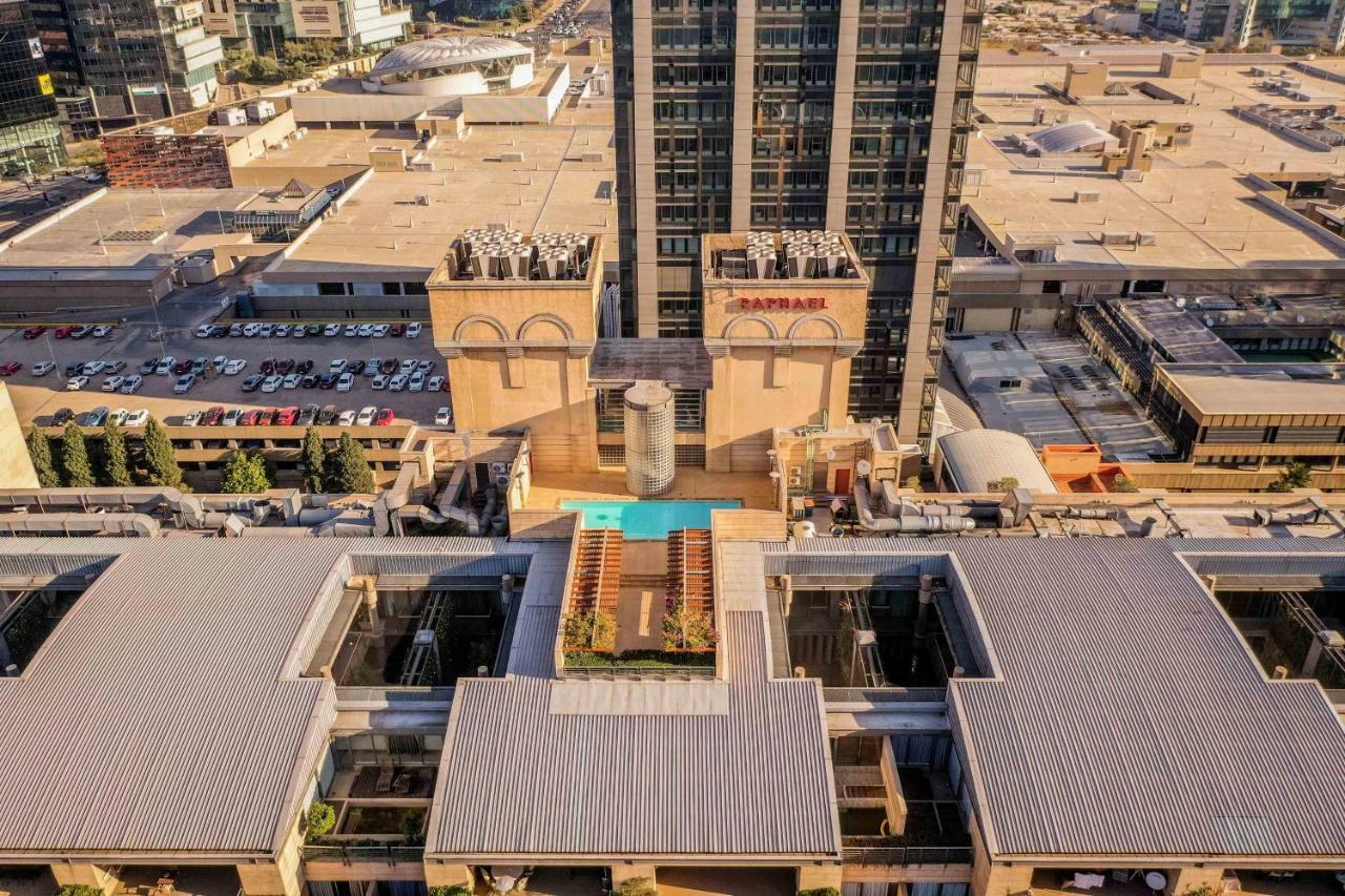 Raphael Suites Johannesburg Esterno foto